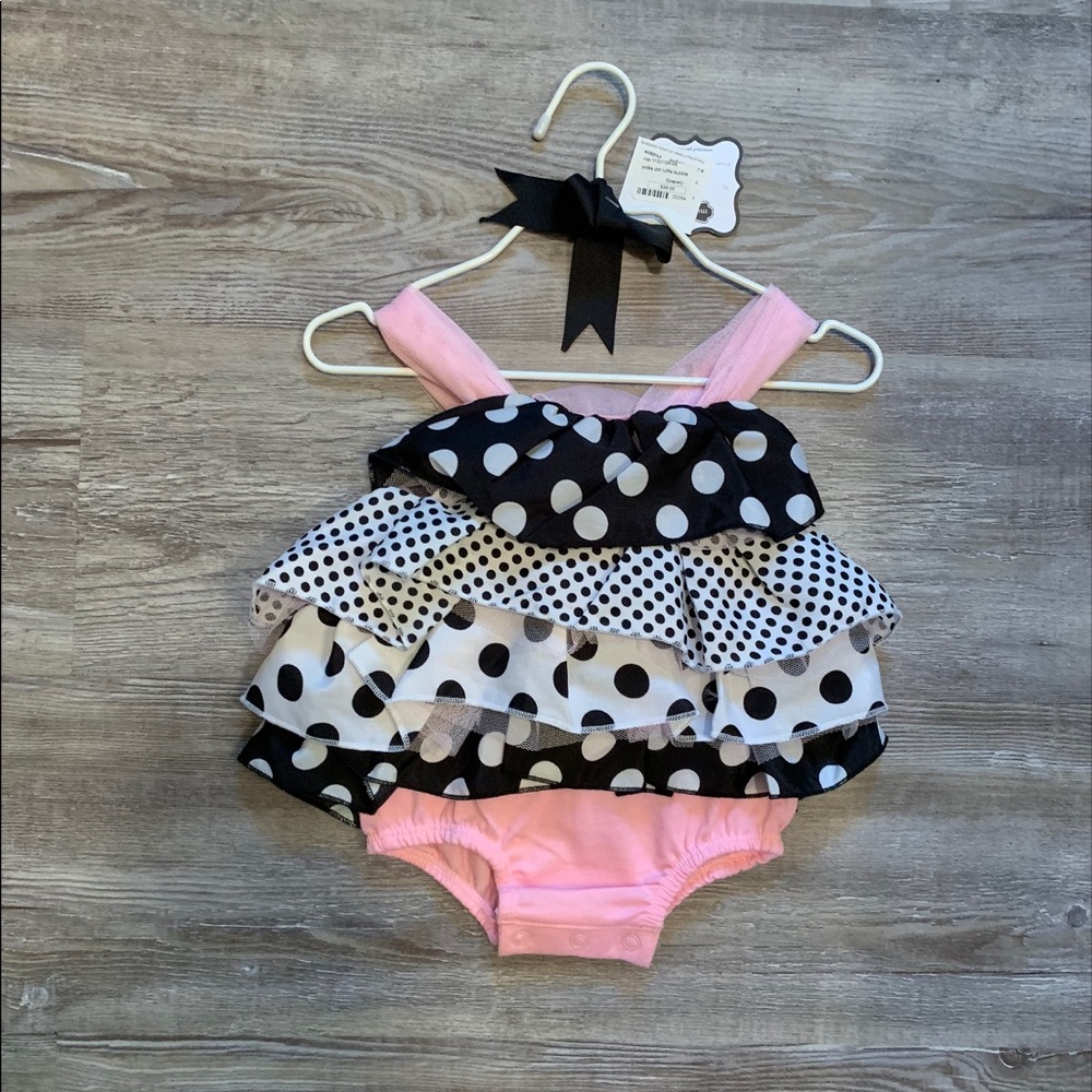 Mud Pie Romper
